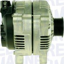 Magneti Marelli 944390903520 - Генератор vvparts.bg