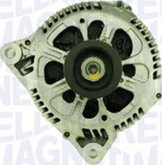 Magneti Marelli 944390903520 - Генератор vvparts.bg