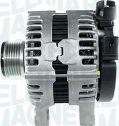 Magneti Marelli 944390903570 - Генератор vvparts.bg