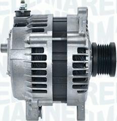 Magneti Marelli 944390903640 - Генератор vvparts.bg