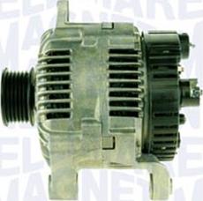 Magneti Marelli 944390903620 - Генератор vvparts.bg