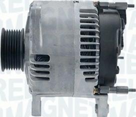 Magneti Marelli 944390903040 - Генератор vvparts.bg