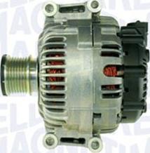 Magneti Marelli 944390903130 - Генератор vvparts.bg