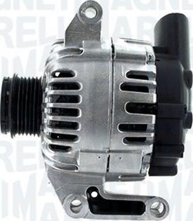 Magneti Marelli 944390903820 - Генератор vvparts.bg