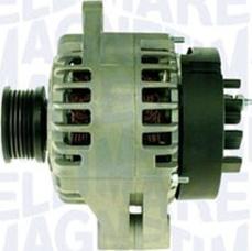 Magneti Marelli 944390903250 - Генератор vvparts.bg