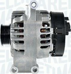 Magneti Marelli 944390903220 - Генератор vvparts.bg