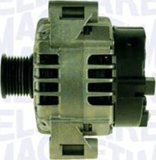 Magneti Marelli 944390903700 - Генератор vvparts.bg