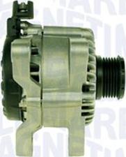 Magneti Marelli 944390902400 - Генератор vvparts.bg