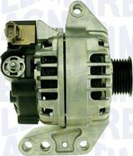 Magneti Marelli 944390902550 - Генератор vvparts.bg