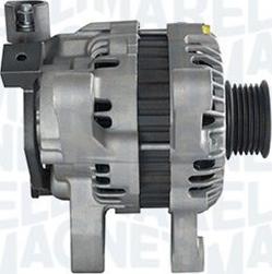 Magneti Marelli 944390902510 - Генератор vvparts.bg