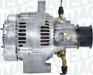 Magneti Marelli 944390902690 - Генератор vvparts.bg