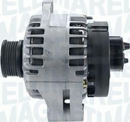 Magneti Marelli 944390902060 - Генератор vvparts.bg