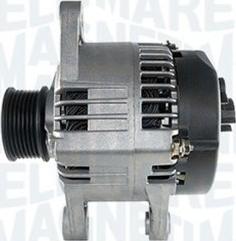 Magneti Marelli 944390902010 - Генератор vvparts.bg