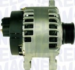 Magneti Marelli 944390902020 - Генератор vvparts.bg