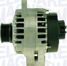 Magneti Marelli 944390902070 - Генератор vvparts.bg