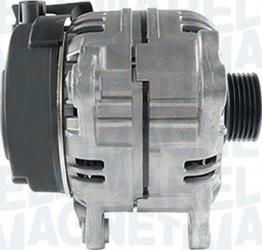 Magneti Marelli 944390902140 - Генератор vvparts.bg