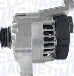 Magneti Marelli 944390902150 - Генератор vvparts.bg