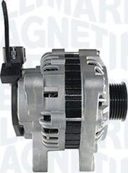 Magneti Marelli 944390902390 - Генератор vvparts.bg