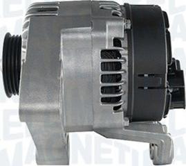 Magneti Marelli 944390902240 - Генератор vvparts.bg