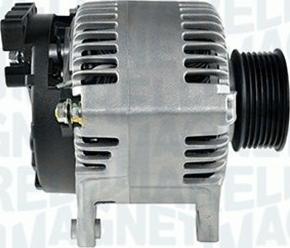 Magneti Marelli 944390902710 - Генератор vvparts.bg