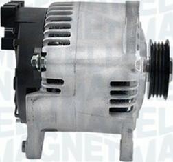 Magneti Marelli 944390902720 - Генератор vvparts.bg