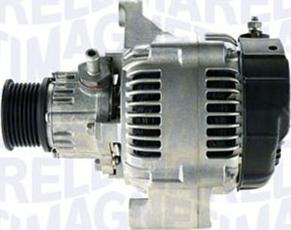 Magneti Marelli 944390902770 - Генератор vvparts.bg