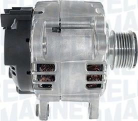 Magneti Marelli 944390907430 - Генератор vvparts.bg