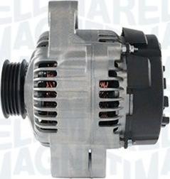 Magneti Marelli 944390907890 - Генератор vvparts.bg