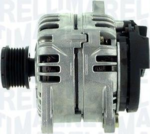 Magneti Marelli 944390490300 - Генератор vvparts.bg