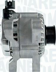 Magneti Marelli 944390491510 - Генератор vvparts.bg