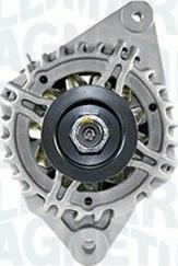 Magneti Marelli 944390492110 - Генератор vvparts.bg