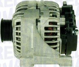 Magneti Marelli 944390449000 - Генератор vvparts.bg