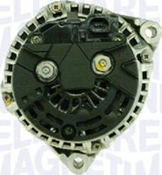 Magneti Marelli 944390449200 - Генератор vvparts.bg