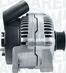 Magneti Marelli 944390449700 - Генератор vvparts.bg