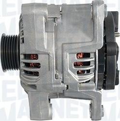 Magneti Marelli 944390444500 - Генератор vvparts.bg