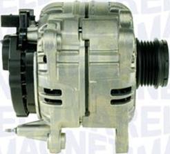 Magneti Marelli 944390444600 - Генератор vvparts.bg