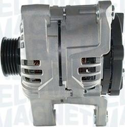 Magneti Marelli 944390444100 - Генератор vvparts.bg