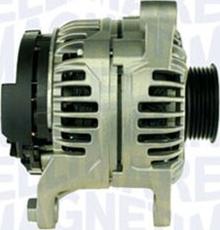 Magneti Marelli 944390444700 - Генератор vvparts.bg