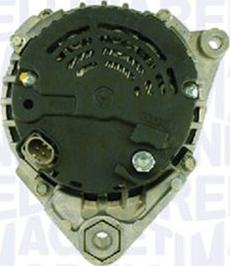 Magneti Marelli 944390443100 - Генератор vvparts.bg