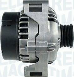 Magneti Marelli 944390443700 - Генератор vvparts.bg