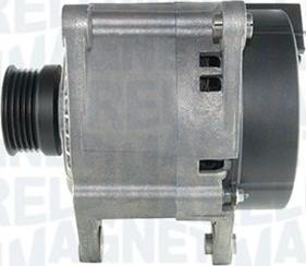 Magneti Marelli 944390447410 - Генератор vvparts.bg