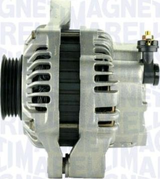 Magneti Marelli 944390454810 - Генератор vvparts.bg