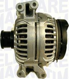 Magneti Marelli 944390454200 - Генератор vvparts.bg