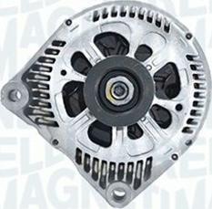 Magneti Marelli 944390450310 - Генератор vvparts.bg