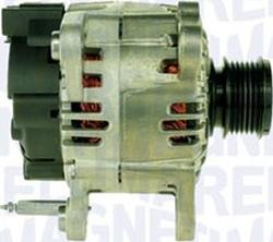 Magneti Marelli 944390453900 - Генератор vvparts.bg