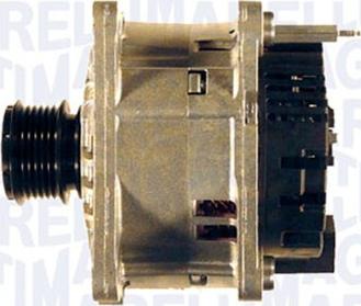 Magneti Marelli 944390453400 - Генератор vvparts.bg