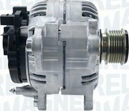 Magneti Marelli 944390453600 - Генератор vvparts.bg