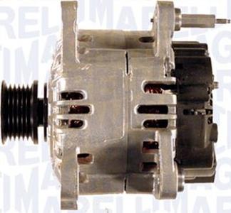 Magneti Marelli 944390453000 - Генератор vvparts.bg