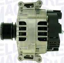 Magneti Marelli 944390453800 - Генератор vvparts.bg