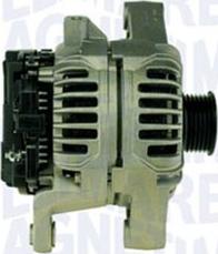 Magneti Marelli 944390452700 - Генератор vvparts.bg